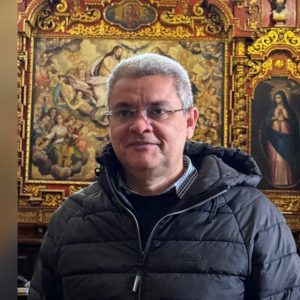 Pe. Laércio Pe. Laércio